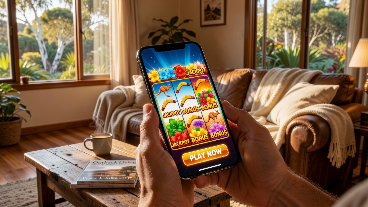 Getting Started: Your First Real Money Pokie Session - real money pokies australia
