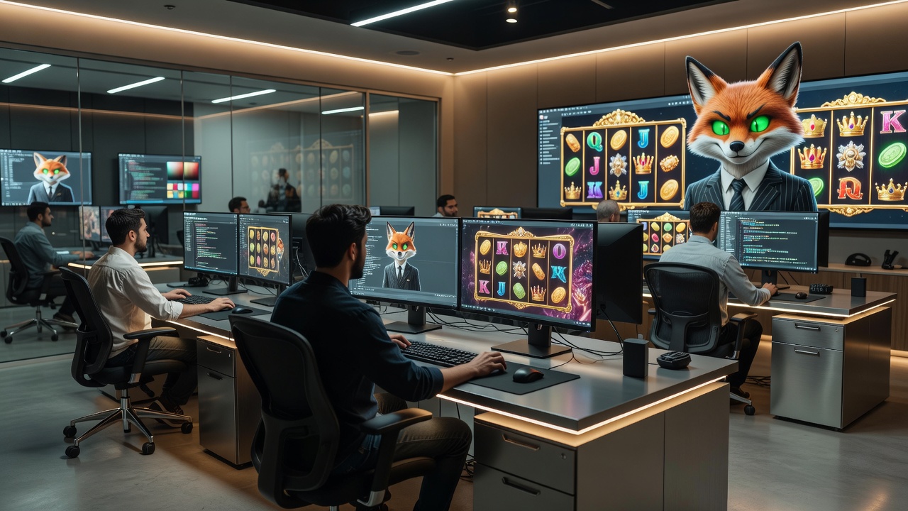 Top Pokies Providers: The Industry Titans - real money pokies australia