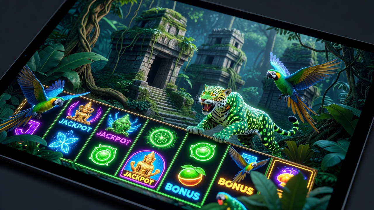 3D Pokies and Immersive Visuals - real money pokies app