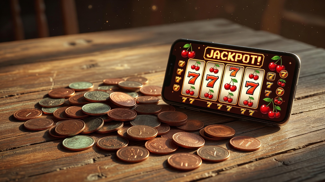 Penny Slots for Low-Stakes Play - real money pokies app