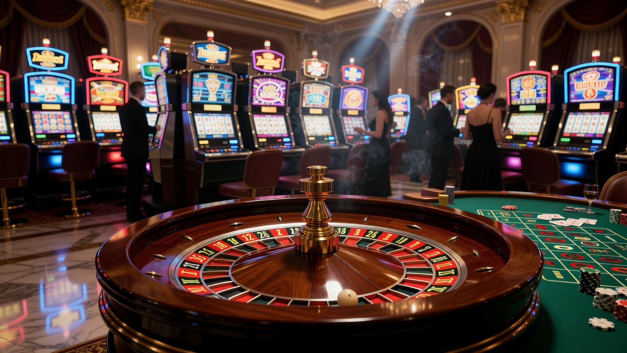 Game Selection at Hellspin Casino Australia - hellspin casino australia