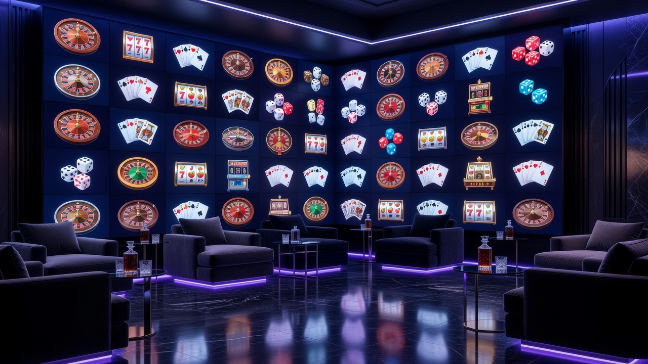 All Games and Software Providers - stay casino australia