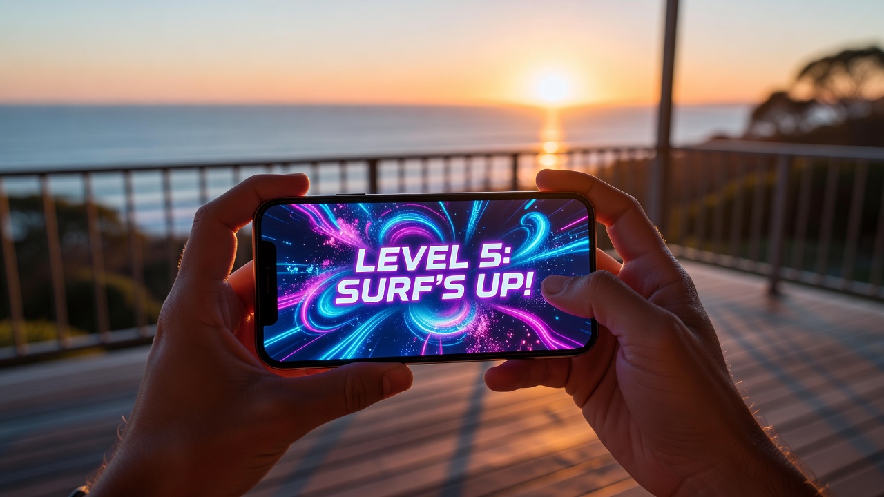Playfina Mobile Gaming Experience - playfina casino australia
